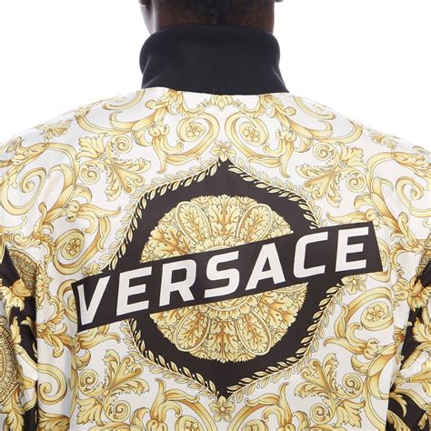 versace giacca jacket|versace jackets for men.